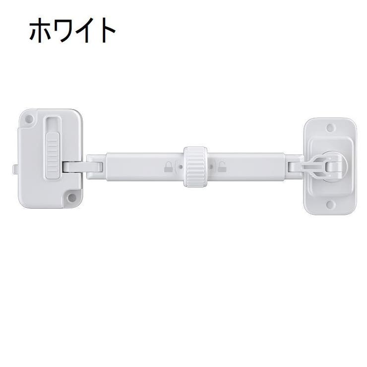 ドアロック 窓ストッパー ストッパー | PlusNao | 詳細画像8 