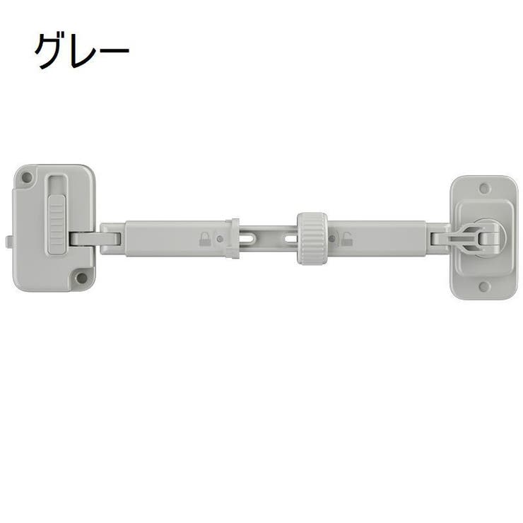 ドアロック 窓ストッパー ストッパー | PlusNao | 詳細画像9 