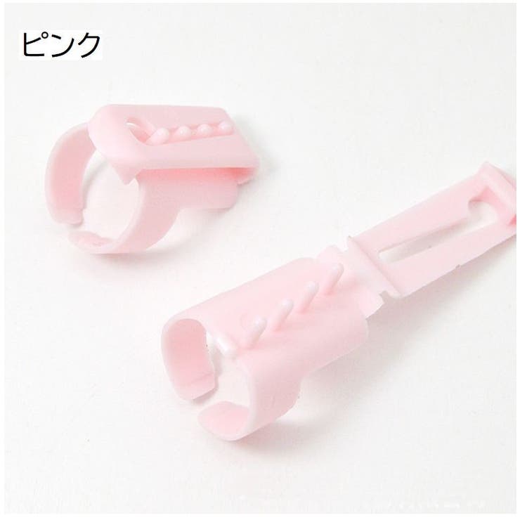 ヤーンガイド 2個セット 編み分けガイド | PlusNao | 詳細画像6 