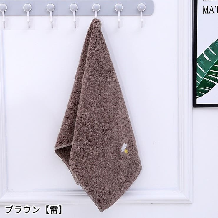 フェイスタオル 洗顔タオル 洗顔用タオル | PlusNao | 詳細画像17 