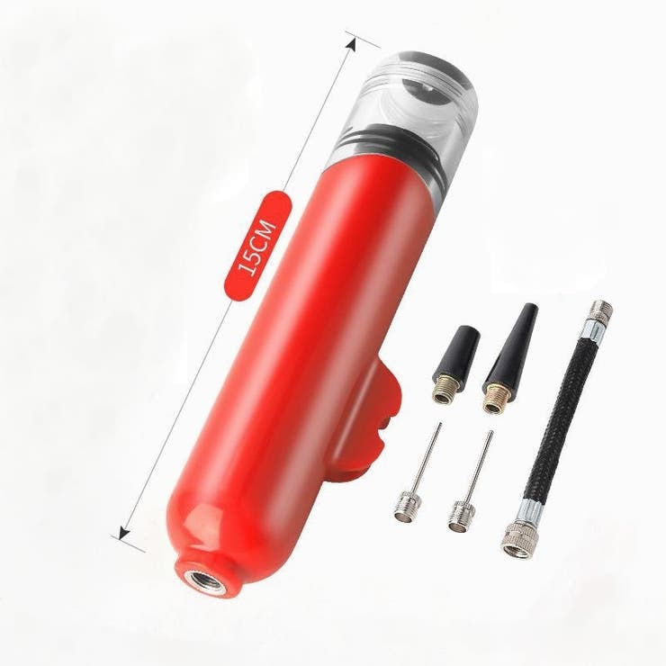 空気入れ エアーポンプ 手動 | PlusNao | 詳細画像10 