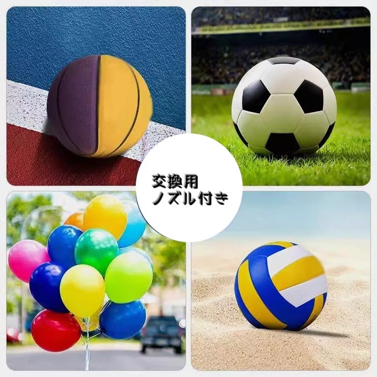 空気入れ エアーポンプ 手動 | PlusNao | 詳細画像13 