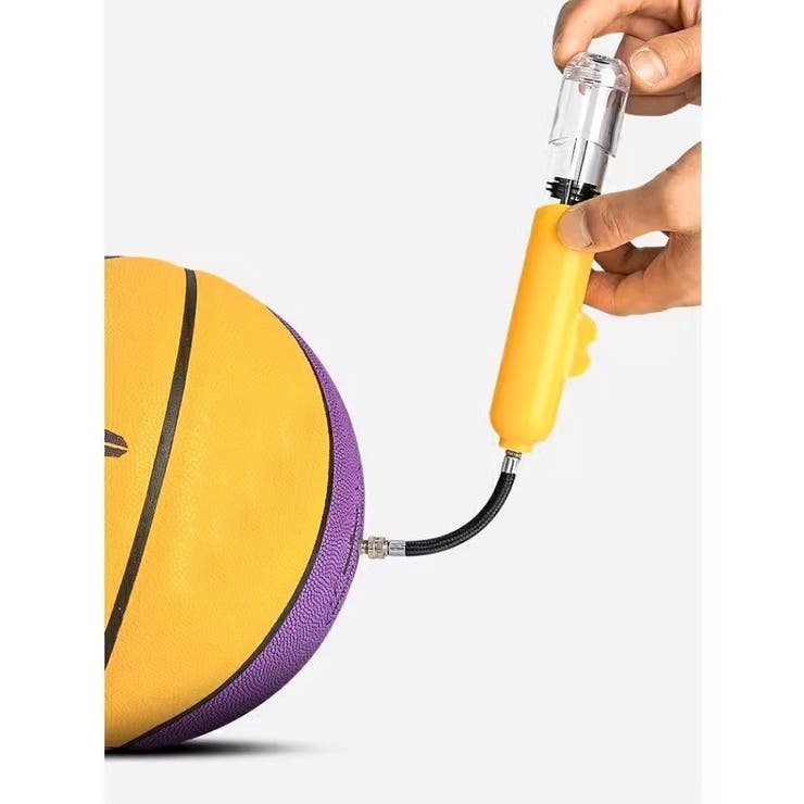 空気入れ エアーポンプ 手動 | PlusNao | 詳細画像2 