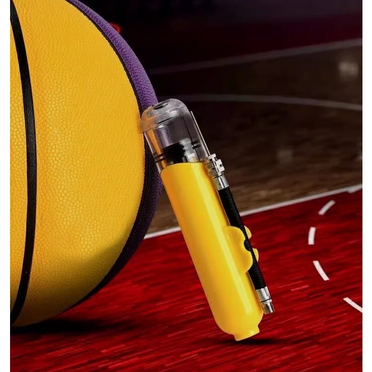 空気入れ エアーポンプ 手動 | PlusNao | 詳細画像3 