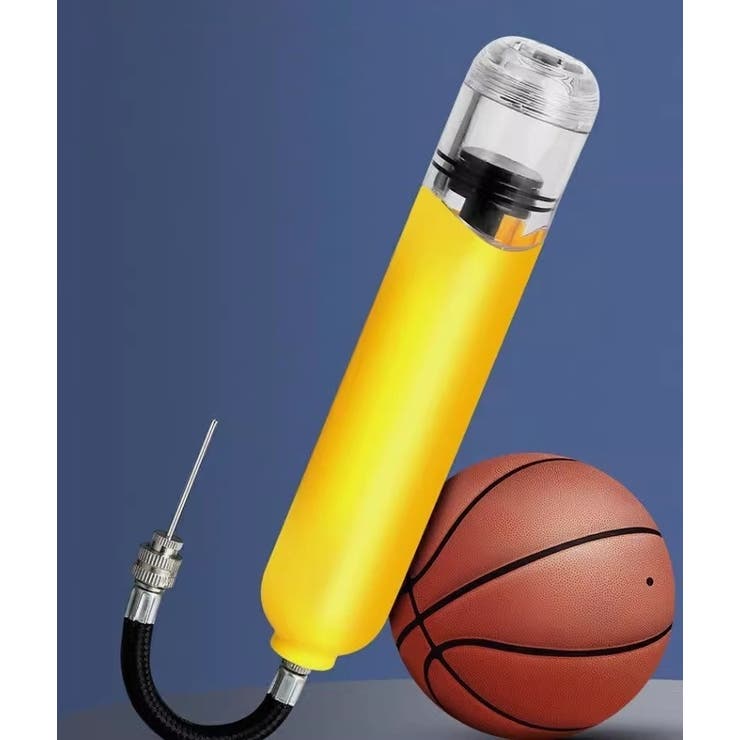 空気入れ エアーポンプ 手動 | PlusNao | 詳細画像4 