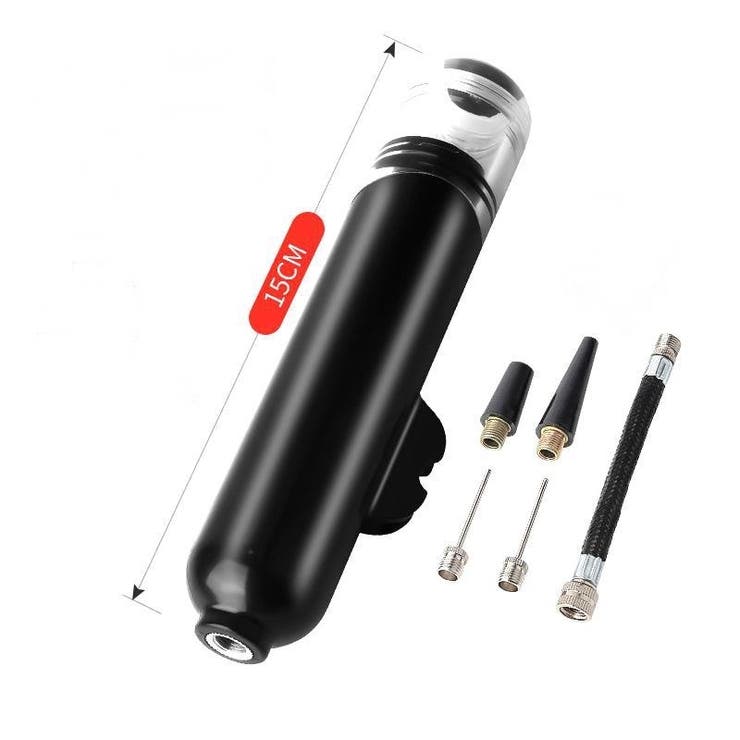 空気入れ エアーポンプ 手動 | PlusNao | 詳細画像8 