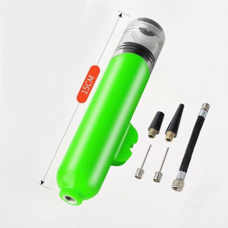 空気入れ エアーポンプ 手動 | PlusNao | 詳細画像9 