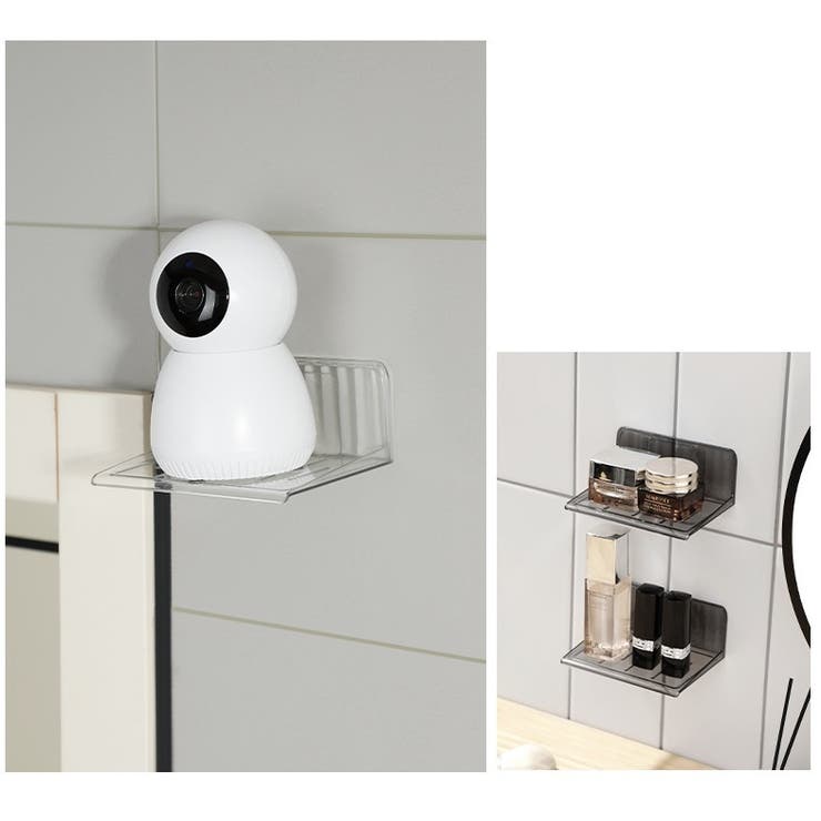 ウォールシェルフ ウォールラック 壁掛けトレイ | PlusNao | 詳細画像10 