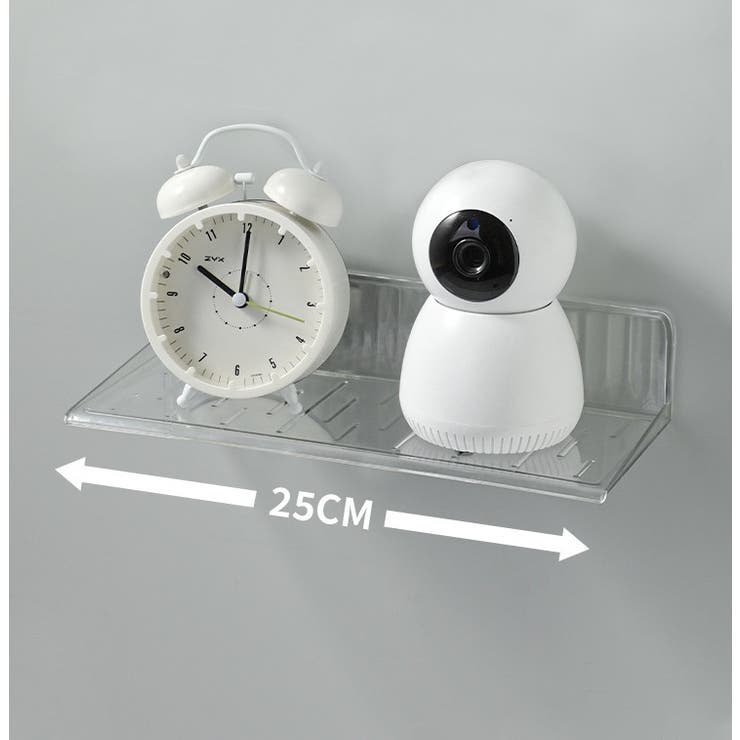 ウォールシェルフ ウォールラック 壁掛けトレイ | PlusNao | 詳細画像11 