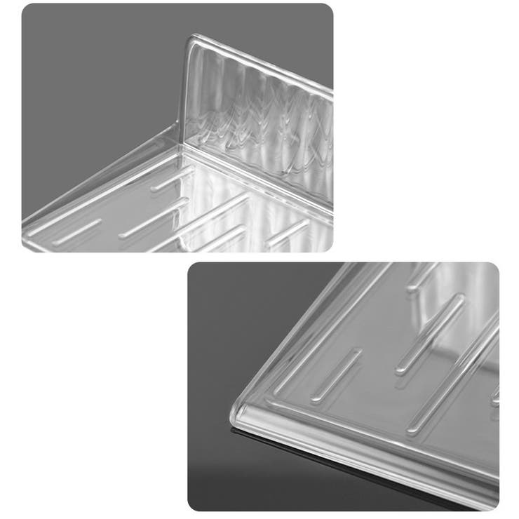 ウォールシェルフ ウォールラック 壁掛けトレイ | PlusNao | 詳細画像14 