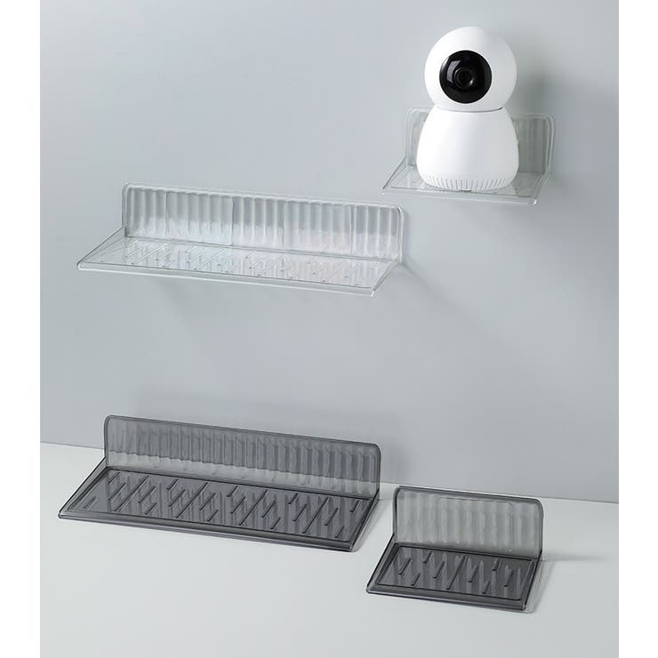 ウォールシェルフ ウォールラック 壁掛けトレイ | PlusNao | 詳細画像7 