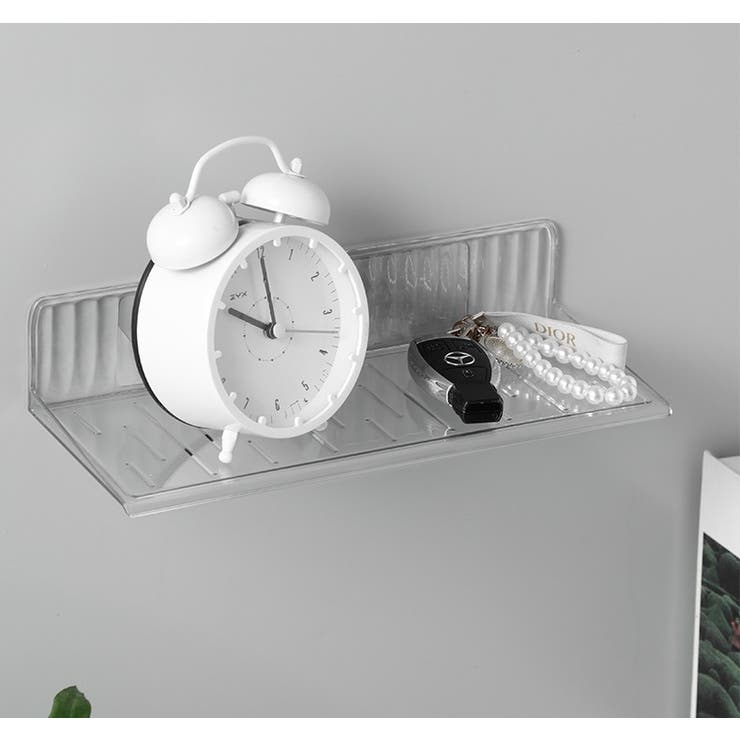 ウォールシェルフ ウォールラック 壁掛けトレイ | PlusNao | 詳細画像9 