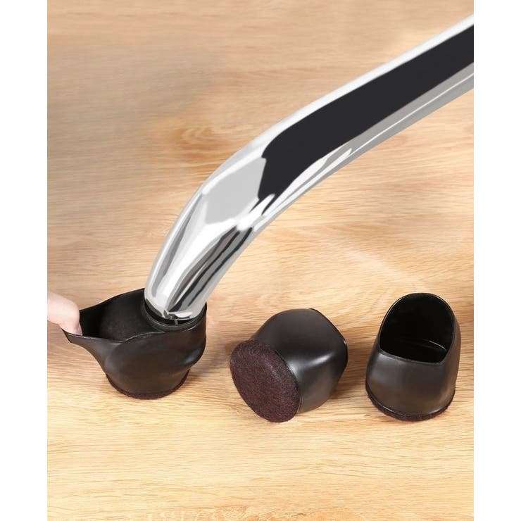 椅子脚カバー キャスターストッパー 5個セット | PlusNao | 詳細画像4 