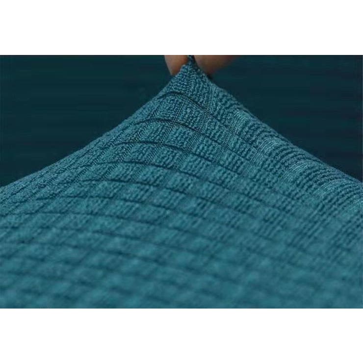 スツールカバー ワッフル生地 スクエア | PlusNao | 詳細画像17 