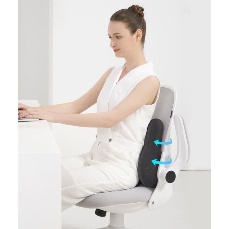 腰あてクッション 腰枕 シートクッション | PlusNao | 詳細画像2 