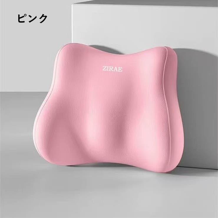 腰あてクッション 腰枕 シートクッション | PlusNao | 詳細画像6 