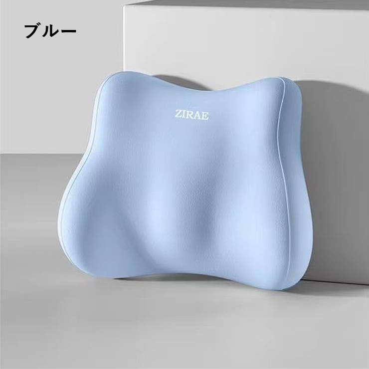 腰あてクッション 腰枕 シートクッション | PlusNao | 詳細画像7 