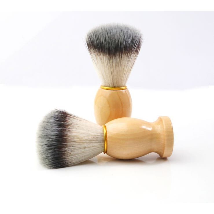 シェービングブラシ メンズ 男性用 | PlusNao | 詳細画像2 