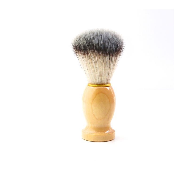 シェービングブラシ メンズ 男性用 | PlusNao | 詳細画像3 