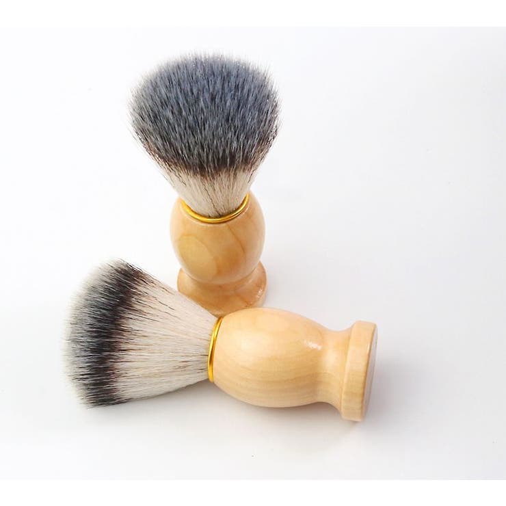 シェービングブラシ メンズ 男性用 | PlusNao | 詳細画像5 