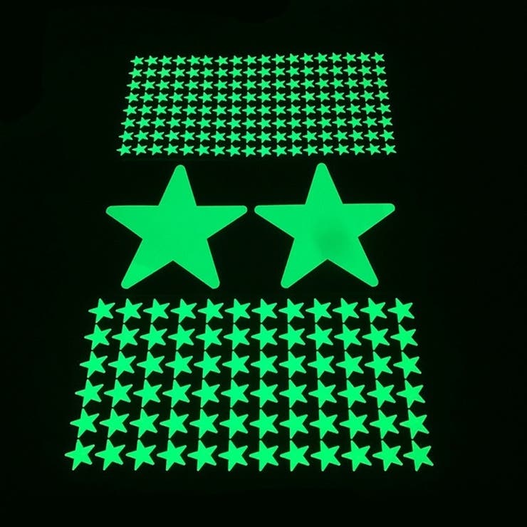 ウォールステッカー 蓄光タイプ 夜光 | PlusNao | 詳細画像8 