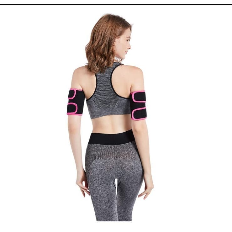 二の腕用サポーター 片腕用 1枚 | PlusNao | 詳細画像5 