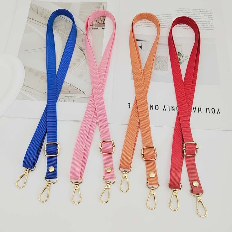 ショルダーストラップ 単品 付け替え | PlusNao | 詳細画像2 