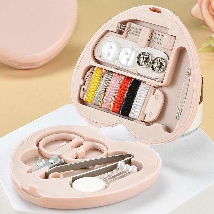 裁縫セット ソーイングセット 裁縫道具 | PlusNao | 詳細画像2 
