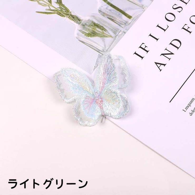 ワッペン 6個セット アップリケ | PlusNao | 詳細画像10 