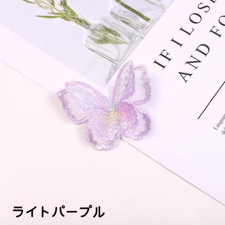 ワッペン 6個セット アップリケ | PlusNao | 詳細画像11 