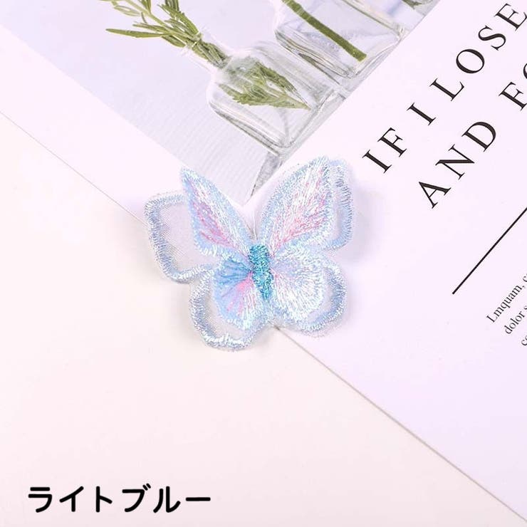 ワッペン 6個セット アップリケ | PlusNao | 詳細画像15 