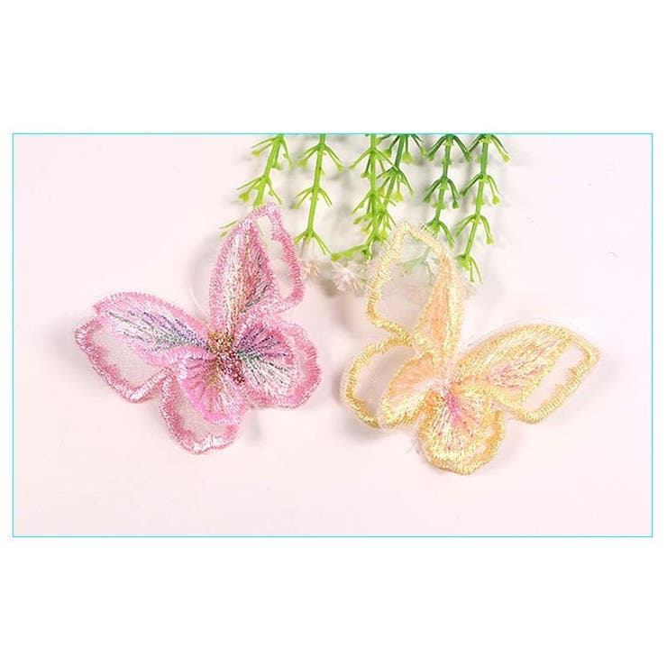 ワッペン 6個セット アップリケ | PlusNao | 詳細画像5 