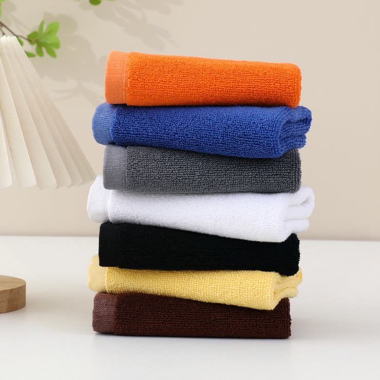 ハンドタオル 4枚セット 手拭き | PlusNao | 詳細画像5 