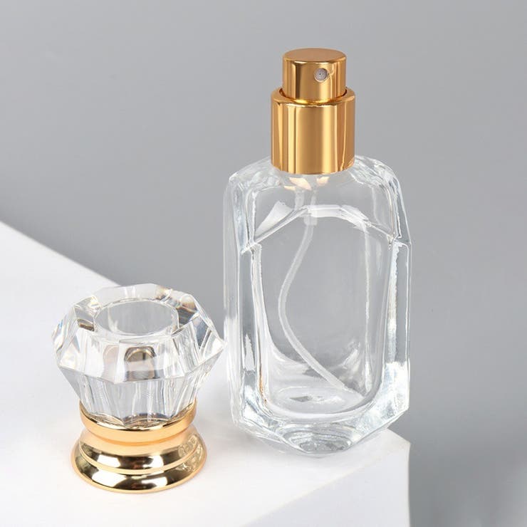 アトマイザー 容量30ml ガラス瓶 | PlusNao | 詳細画像2 