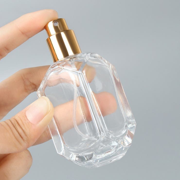 アトマイザー 容量30ml ガラス瓶 | PlusNao | 詳細画像3 