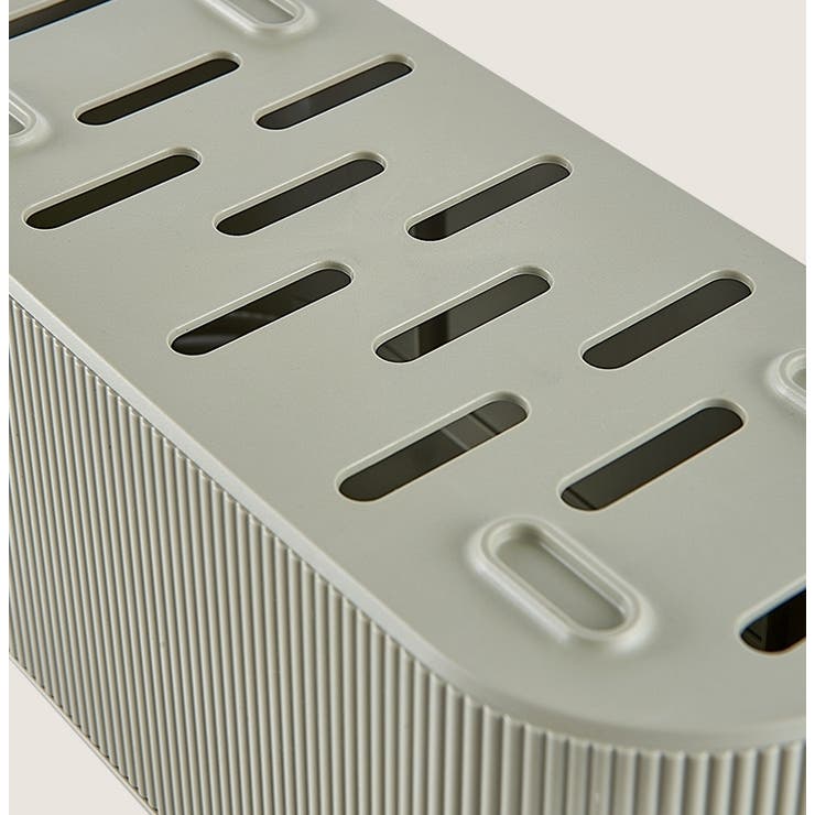 ケーブルボックス コード収納 電源タップボックス | PlusNao | 詳細画像11 