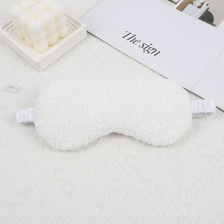 アイマスク アイピロー 安眠グッズ | PlusNao | 詳細画像13 