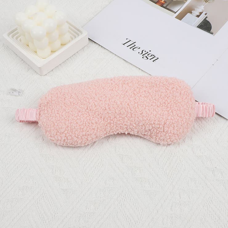 アイマスク アイピロー 安眠グッズ | PlusNao | 詳細画像14 