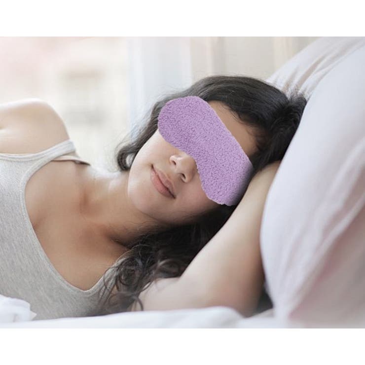 アイマスク アイピロー 安眠グッズ | PlusNao | 詳細画像2 