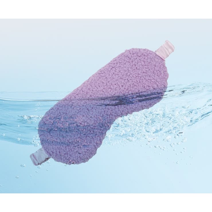 アイマスク アイピロー 安眠グッズ | PlusNao | 詳細画像6 