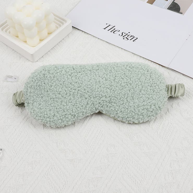 アイマスク アイピロー 安眠グッズ | PlusNao | 詳細画像8 