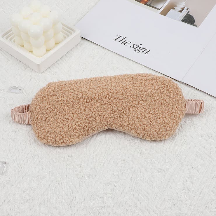 アイマスク アイピロー 安眠グッズ | PlusNao | 詳細画像9 