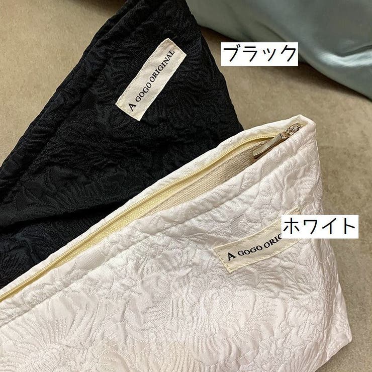 化粧ポーチ メイクポーチ コスメポーチ | PlusNao | 詳細画像15 