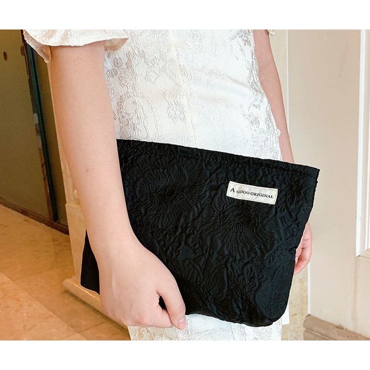 化粧ポーチ メイクポーチ コスメポーチ | PlusNao | 詳細画像4 