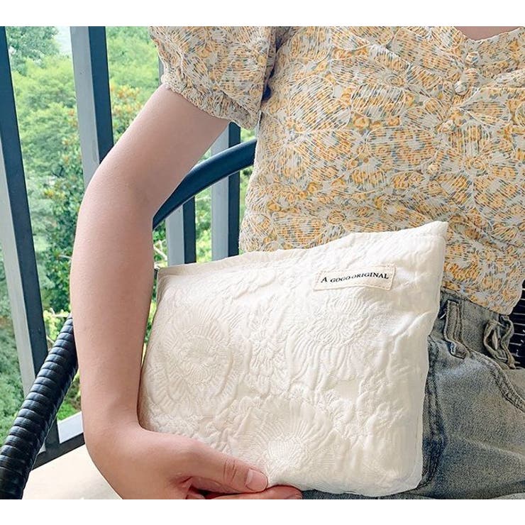 化粧ポーチ メイクポーチ コスメポーチ | PlusNao | 詳細画像6 