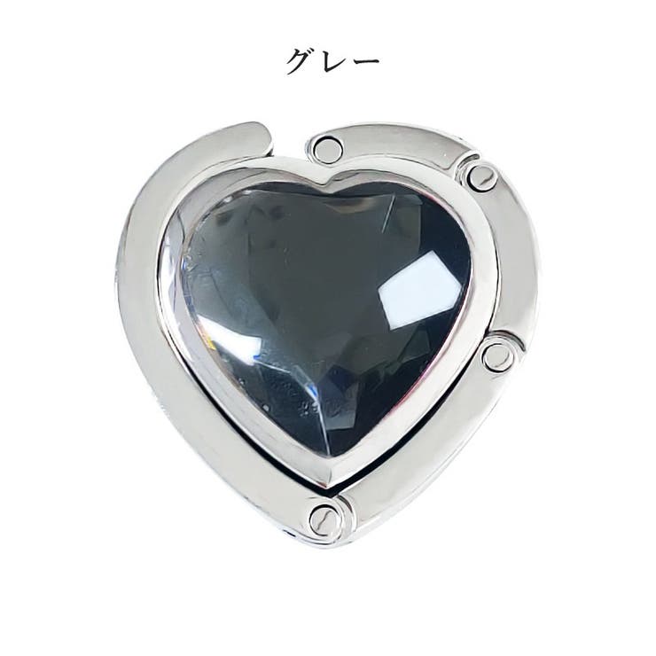 バッグハンガー テーブルフック 鞄掛け | PlusNao | 詳細画像10 