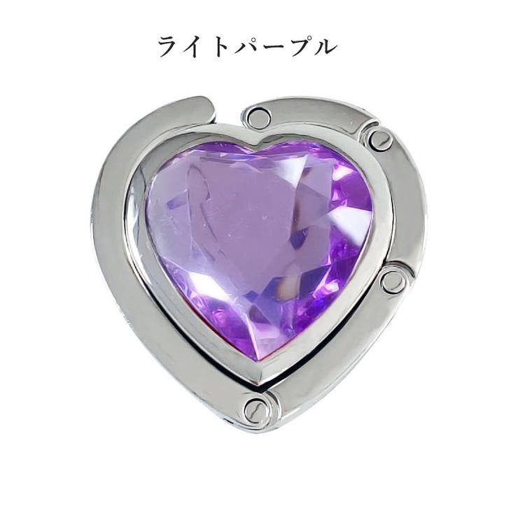 バッグハンガー テーブルフック 鞄掛け | PlusNao | 詳細画像16 