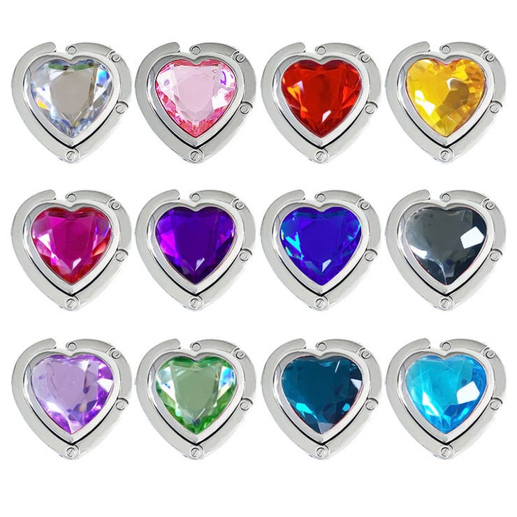 バッグハンガー テーブルフック 鞄掛け | PlusNao | 詳細画像3 