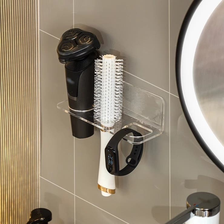 ウォールラック 壁面収納 収納雑貨 | PlusNao | 詳細画像10 