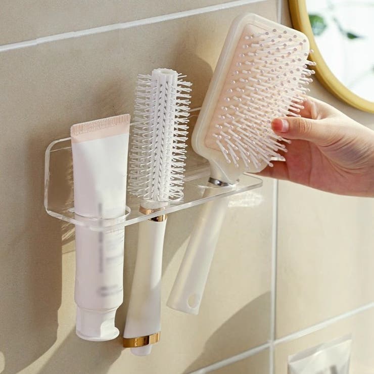 ウォールラック 壁面収納 収納雑貨 | PlusNao | 詳細画像5 